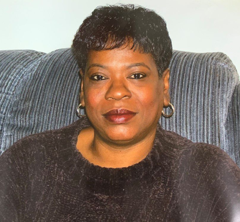 WALKER, Sharon Mae Daniels